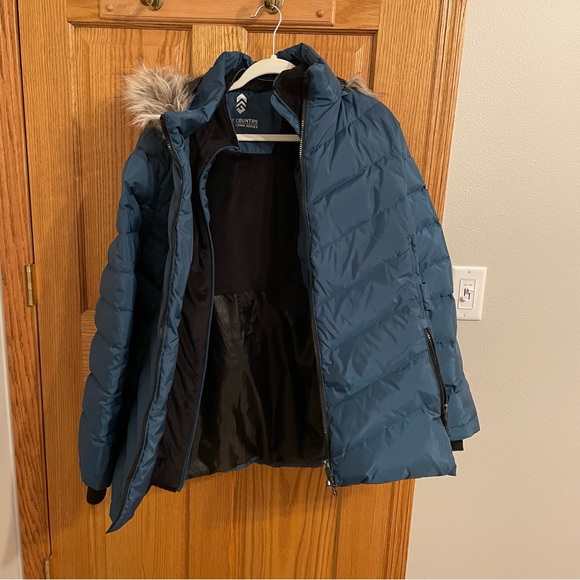 Free Country Jackets & Coats Nwot Womens 2x Free Country Down